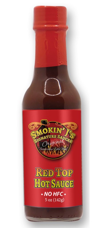 Red Top Hot Sauce