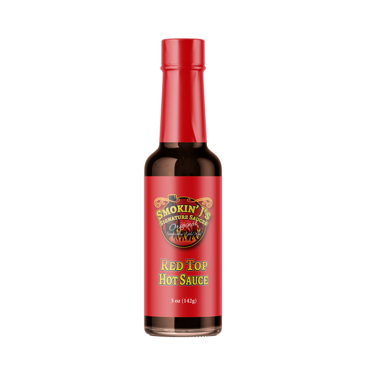 Red Top Hot Sauce