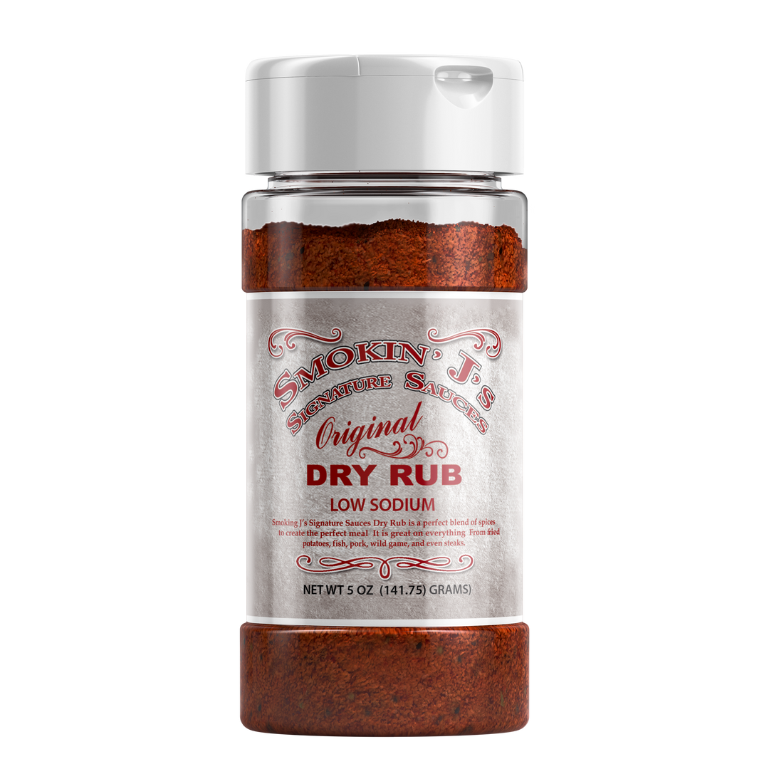 Original Dry Rub