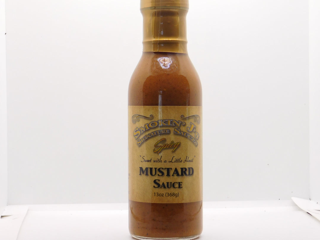 Spicy Mustard Sauce