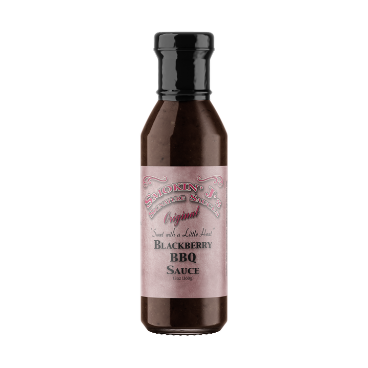 Original Blackberry BBQ Sauce