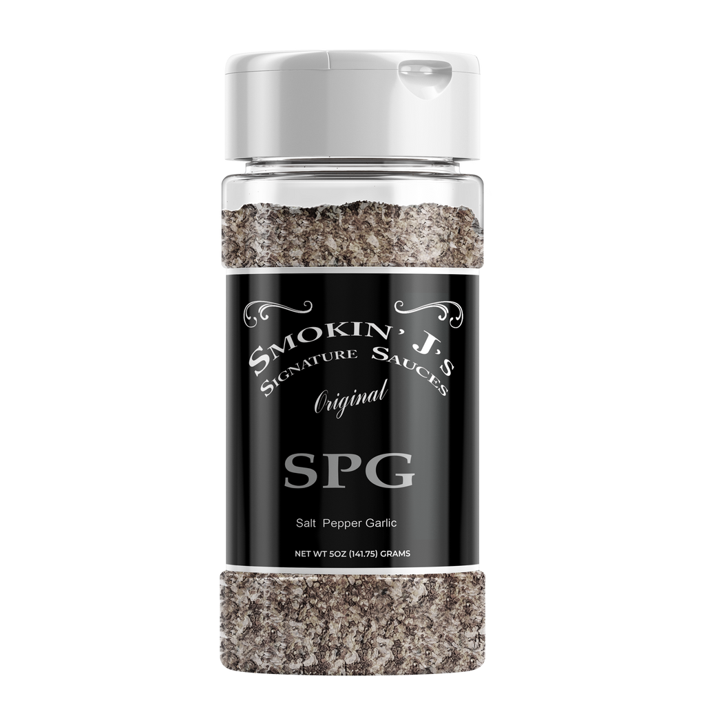 24oz Signature® SPG (Salt, Pepper, Garlic)